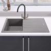 TD100-GR-Composite Sink
