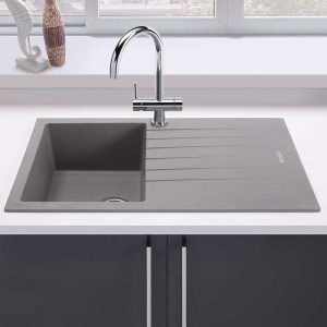 TD100-GR-Composite Sink