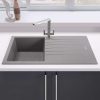 TD100-GR-Composite Sink