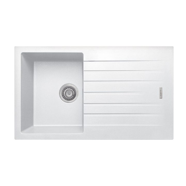 TD100-WH---Composite Sink