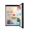 Cookology 55cm Freestanding Side-by-Side Undercounter Fridge Freezer Pack - Black