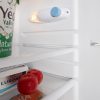 Cookology 55cm Freestanding Side-by-Side Undercounter Fridge Freezer Pack - Black