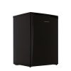 Cookology 50cm Freestanding Side-by-Side Undercounter Fridge Freezer Pack - Black