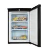 Cookology 50cm Freestanding Side-by-Side Undercounter Fridge Freezer Pack - Black