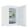 Cookology 55cm Freestanding Side-by-Side Undercounter Fridge Freezer Pack - White