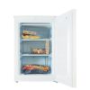 Cookology 55cm Freestanding Side-by-Side Undercounter Fridge Freezer Pack - White