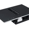 Cookology A+ Energy Rated - 80cm Induction Downdraft Cooktop – Black