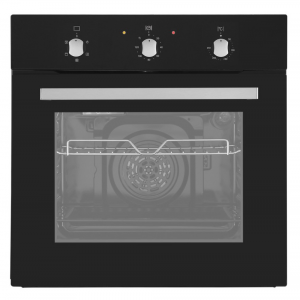 Cookology 60cm Built In Electric Fan Oven