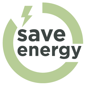 Cookology Save Energy Logo