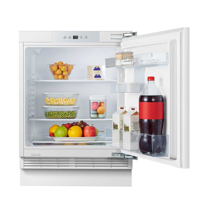 Integrated Large Fridge