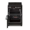 Cookology 60cm Double Oven Freestanding Cooker with Ceramic Top
