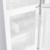 Cookology 50/50 Static 185L Freestanding Fridge Freezer - White