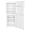 Cookology 50/50 Static 185L Freestanding Fridge Freezer - White