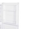 Cookology 50/50 Static 185L Freestanding Fridge Freezer - White