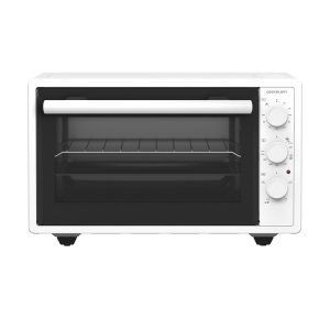 Cookology 37 Litre Electric Mini Oven - White
