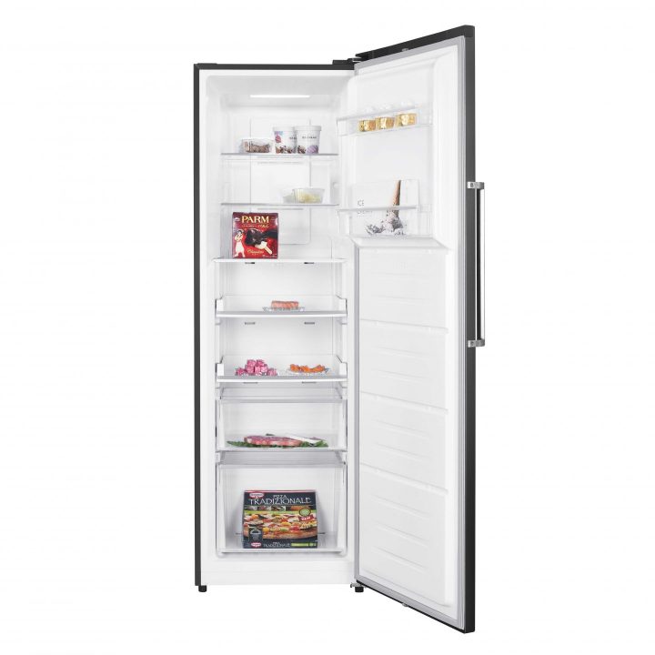 Cookology 50/50 244L Freestanding Fridge Freezer - White