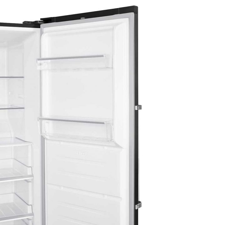 Cookology 50/50 244L Freestanding Fridge Freezer - White