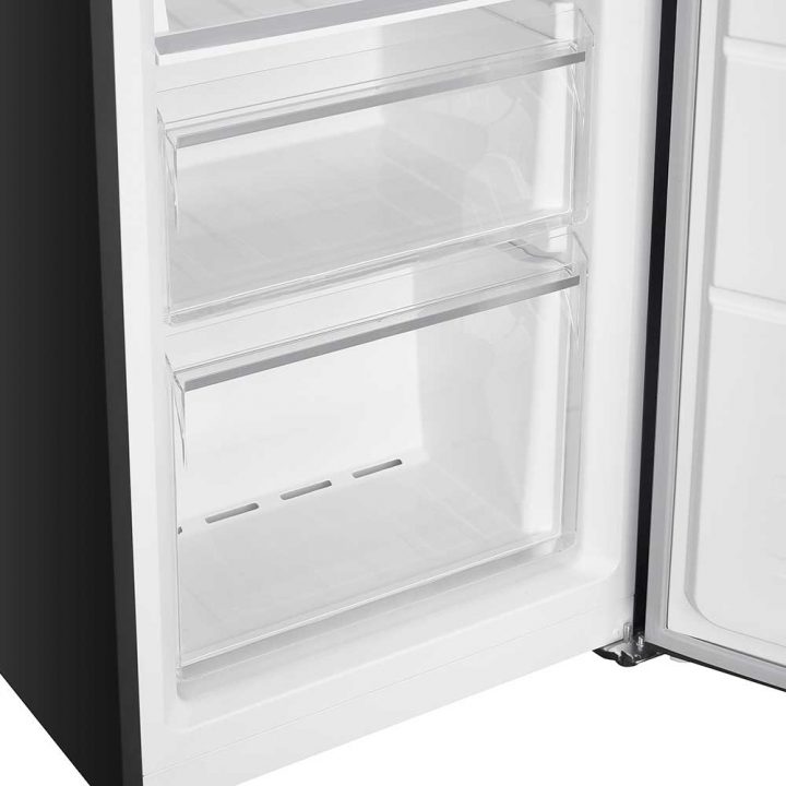 Cookology 50/50 244L Freestanding Fridge Freezer - White