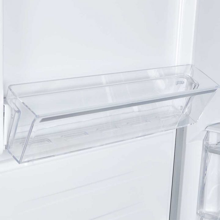 Cookology 50/50 244L Freestanding Fridge Freezer - White
