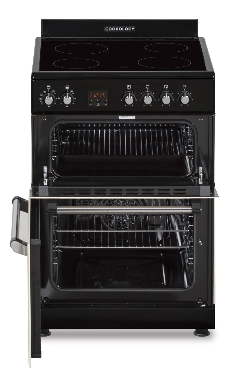 Cookology built under double oven hotsell