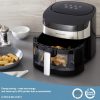 Black Cookology Digital air fryer
