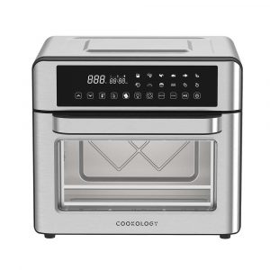 Cookology 25L Air Fryer and Oven - Stainless Steel