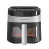Cookology 4.2L Digital Air Fryer with Viewing Window - Black