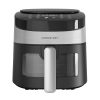 Cookology 4.2L Digital Air Fryer with Viewing Window - Black