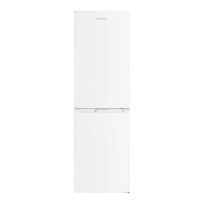 Cookology 50/50 244L Freestanding Fridge Freezer - White