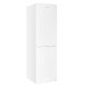 Cookology 50/50 244L Freestanding Fridge Freezer - White