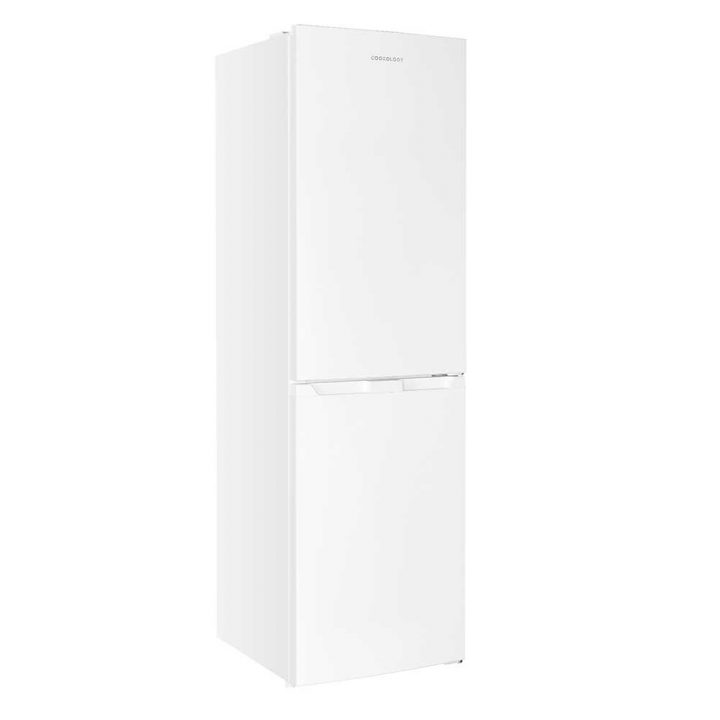 Cookology 50/50 244L Freestanding Fridge Freezer - White