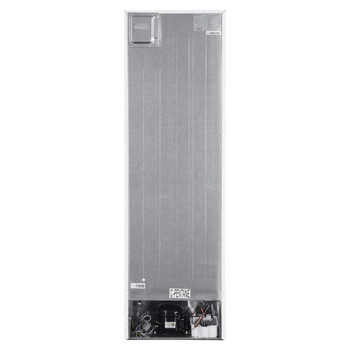 Cookology 50/50 244L Freestanding Fridge Freezer - White