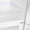 Cookology 50/50 244L Freestanding Fridge Freezer - White