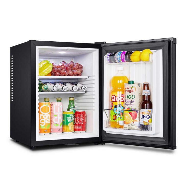 Cookology 40L Thermo Electric Mini Bar – Black