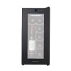 Cookology 28L Thermo Electric Wine Cooler - 10 Bottle Capacity - Black