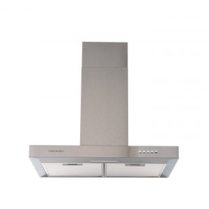Cookology A Energy Rated - 60cm Linear Kitchen Hood Extractor – Stainless Steel