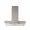 Cookology A Energy Rated - 60cm Linear Kitchen Hood Extractor – Stainless Steel