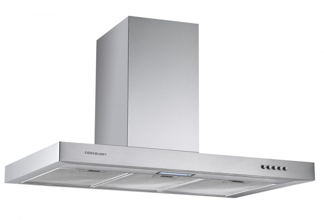 Cookology A Energy Rated - 90cm Linear Kitchen Hood Extractor ...