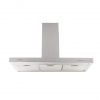 Cookology A Energy Rated - 90cm Linear Kitchen Hood Extractor – Stainless Steel