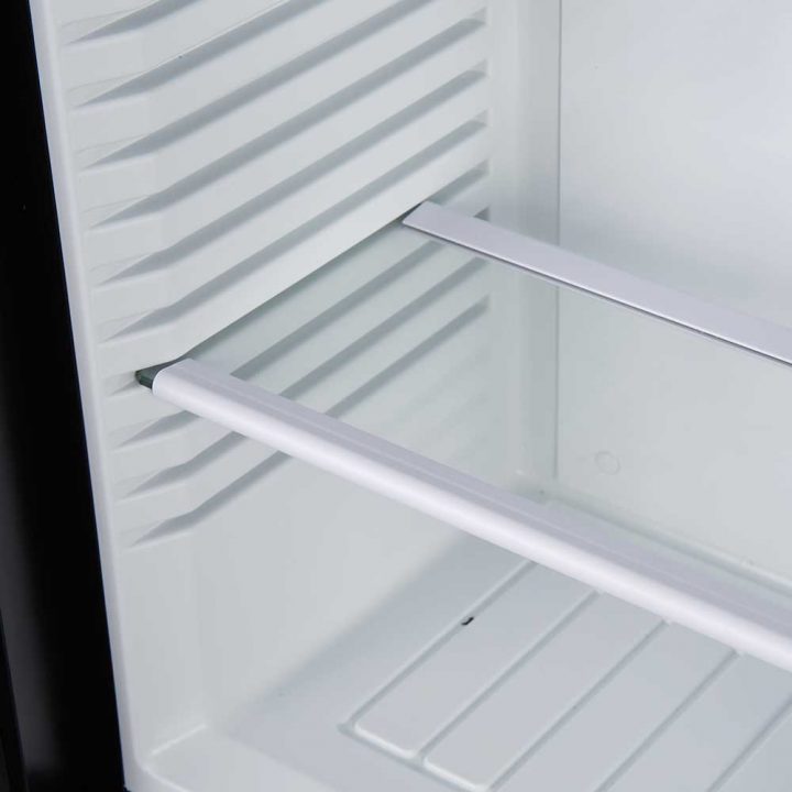 Cookology 40L Thermo Electric Mini Bar – Black