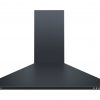Cookology Chimney Extractor Fan - A Energy Rated - 90cm Cooker Hood - Black