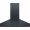 Cookology Chimney Extractor Fan - A Energy Rated - 90cm Cooker Hood - Black