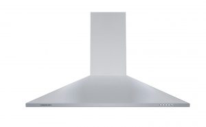 Cookology Chimney Extractor Fan Energy A+ Rated - 90cm Cooker Hood - Stainless Steel
