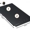 Cookology 30cm Domino Induction Hob