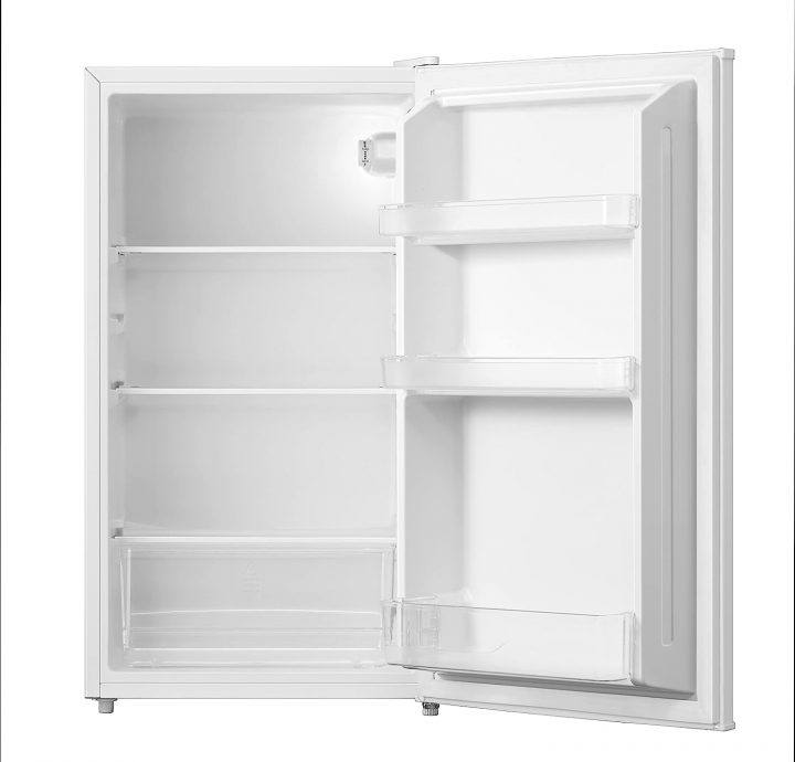 Cookology 88L Freestanding Undercounter Fridge - White