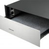 Cookology 25L Built In Warming Drawer - Stainless Steel