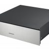 Cookology 25L Built In Warming Drawer - Stainless Steel