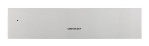 Cookology 25L Built In Warming Drawer - Stainless Steel