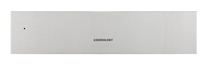 Cookology 25L Built In Warming Drawer - Stainless Steel