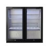 Cookology 210 Litre Commercial Fridge Back Bar Chiller